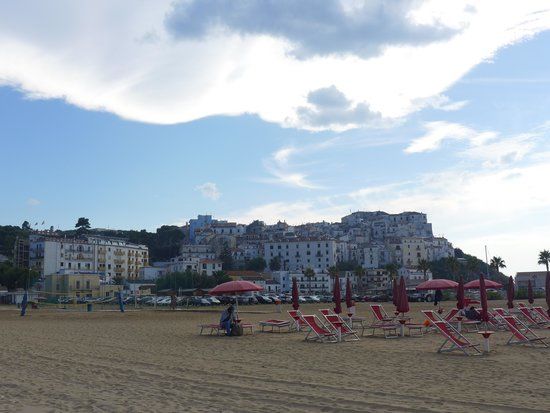Spiaggia di Nautilus
